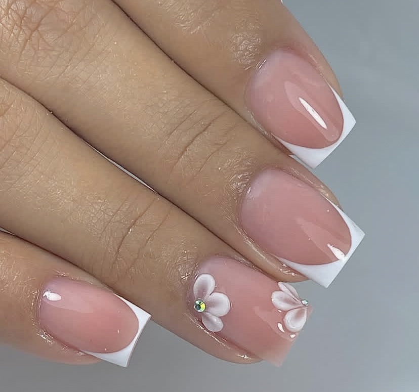 servicios profesionales - manicura,pedicura pintura gel uñas acrílicas  8
