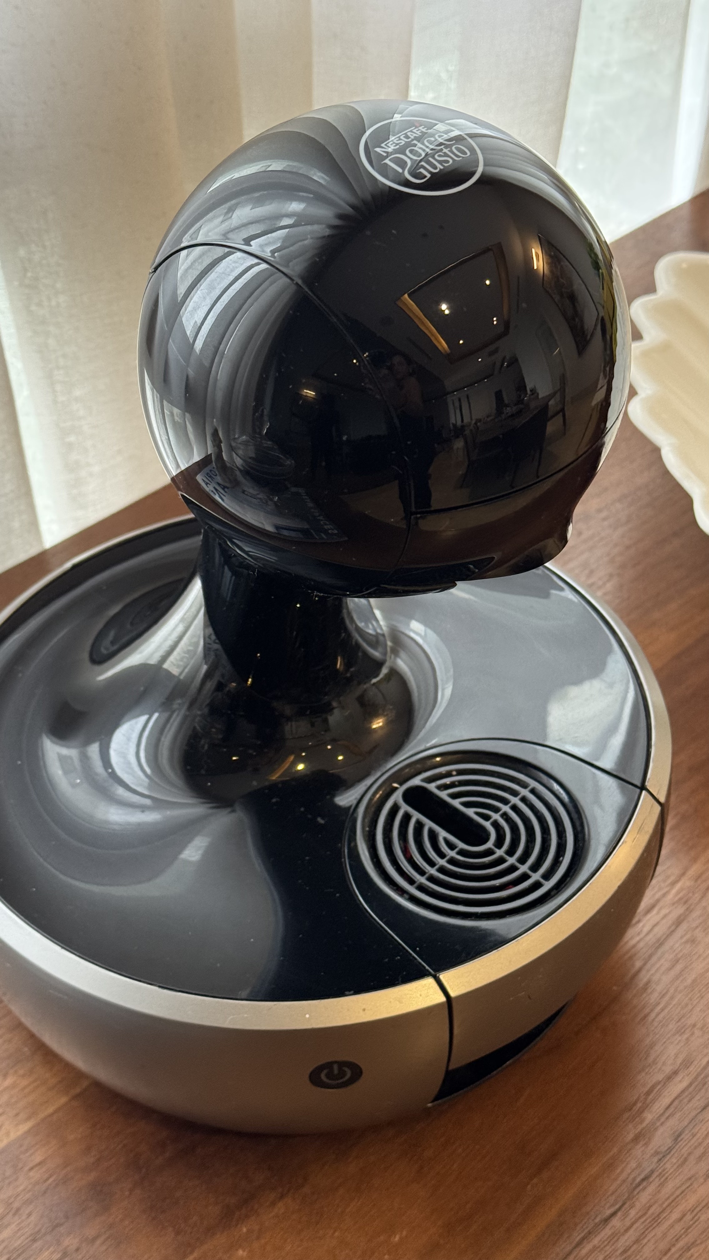 electrodomesticos - Cafetera Nescafe Dolce Gusto Modelo Eclipse 0