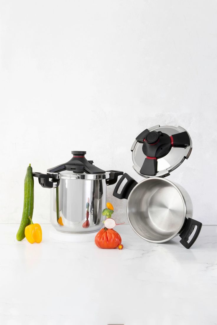 cocina - Olla de presión (  Pressure Cooker ) 3