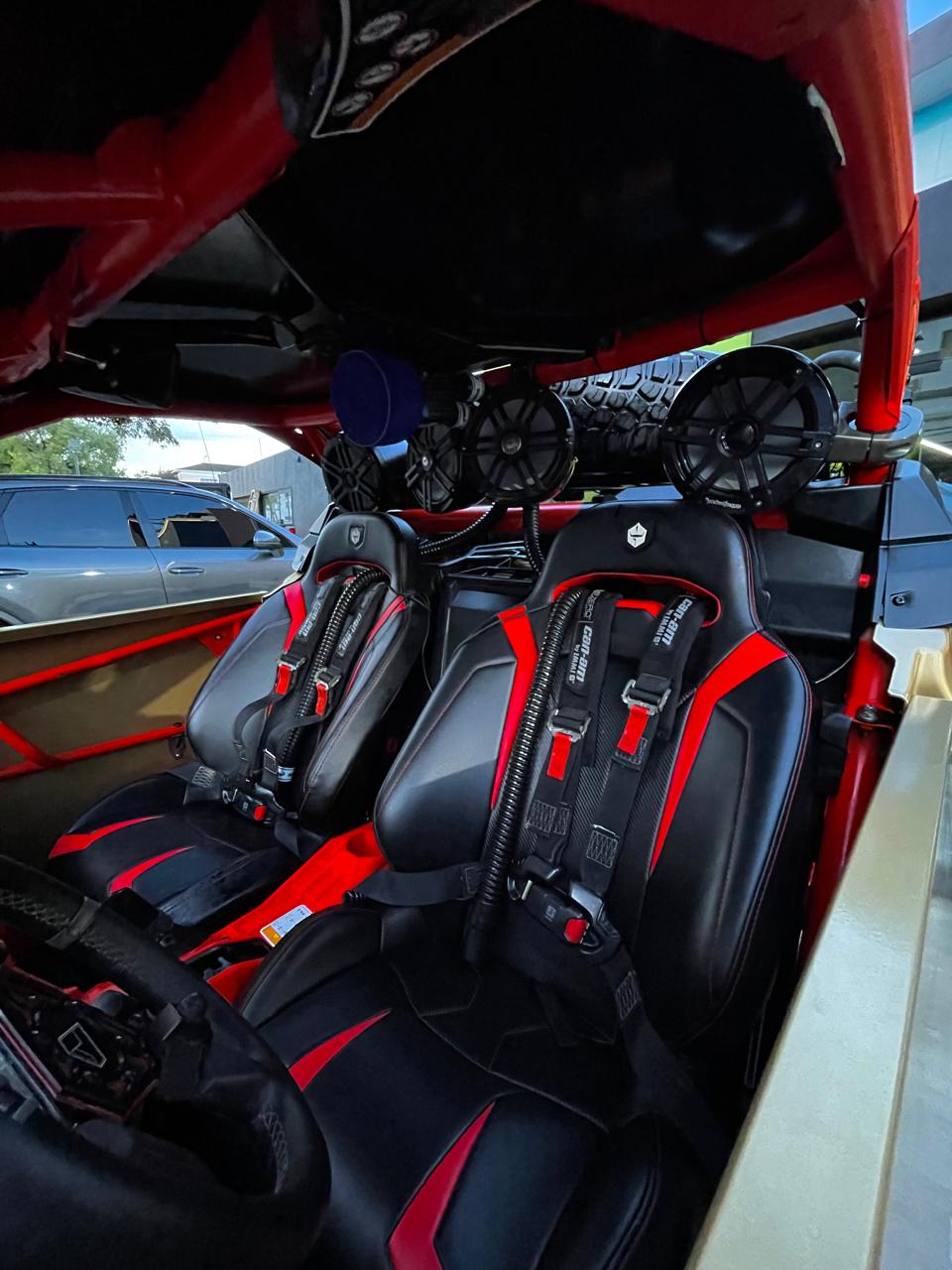 vehiculos recreativos - Can-Am Maverick X3 XRS Turbo2017 1