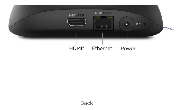 Salud y Equipamiento Médico - Roku Ultra 4k/hdr/dolby Vision Convierte Tv A Smart Tv 1