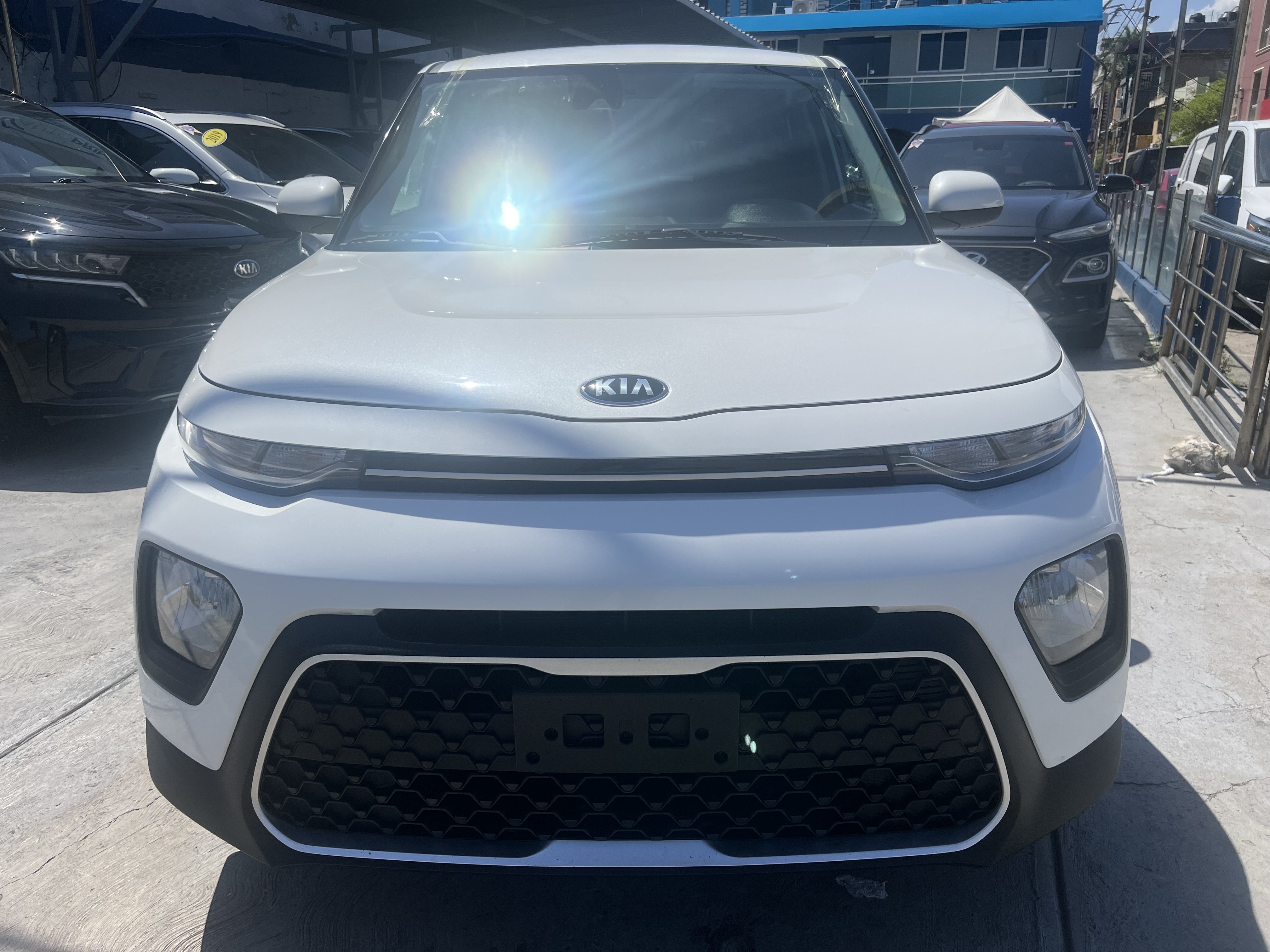 jeepetas y camionetas - Kia Soul S 2020 1