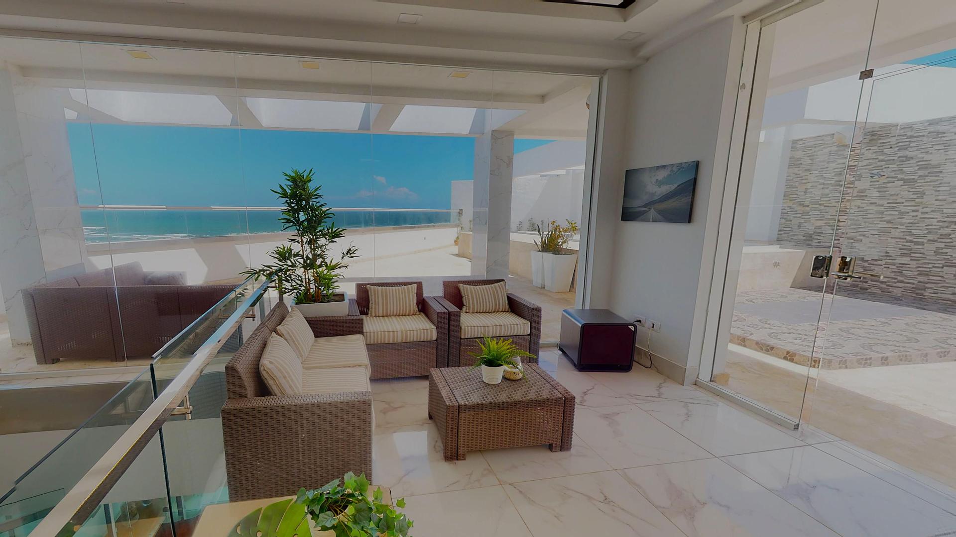 penthouses - NUEVO PENTHOUSE PRIMERA LINEA DE PLAYA 6