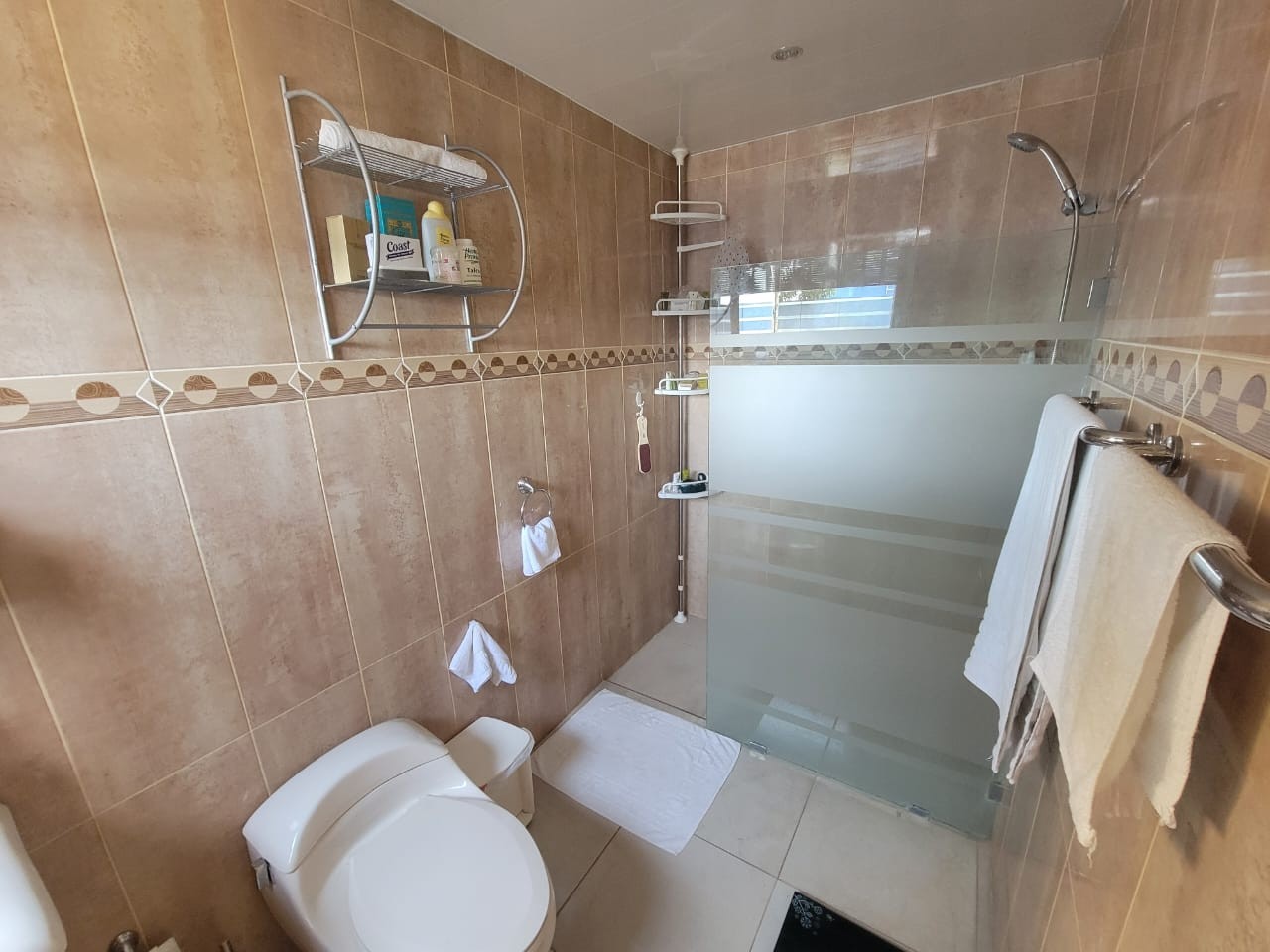 apartamentos - ALQUILO Piso 6 Amueblado Full En Torre En Gazcue CODIGO: PD163 6