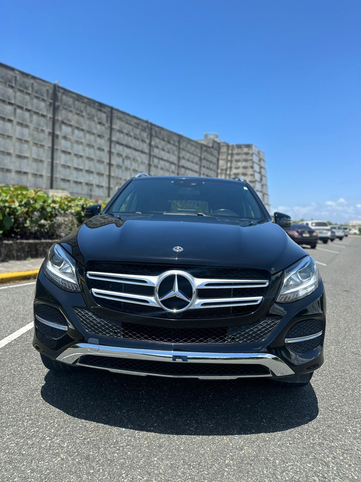 jeepetas y camionetas - Mercedes-Benz GLE 400 4MATIC 2019