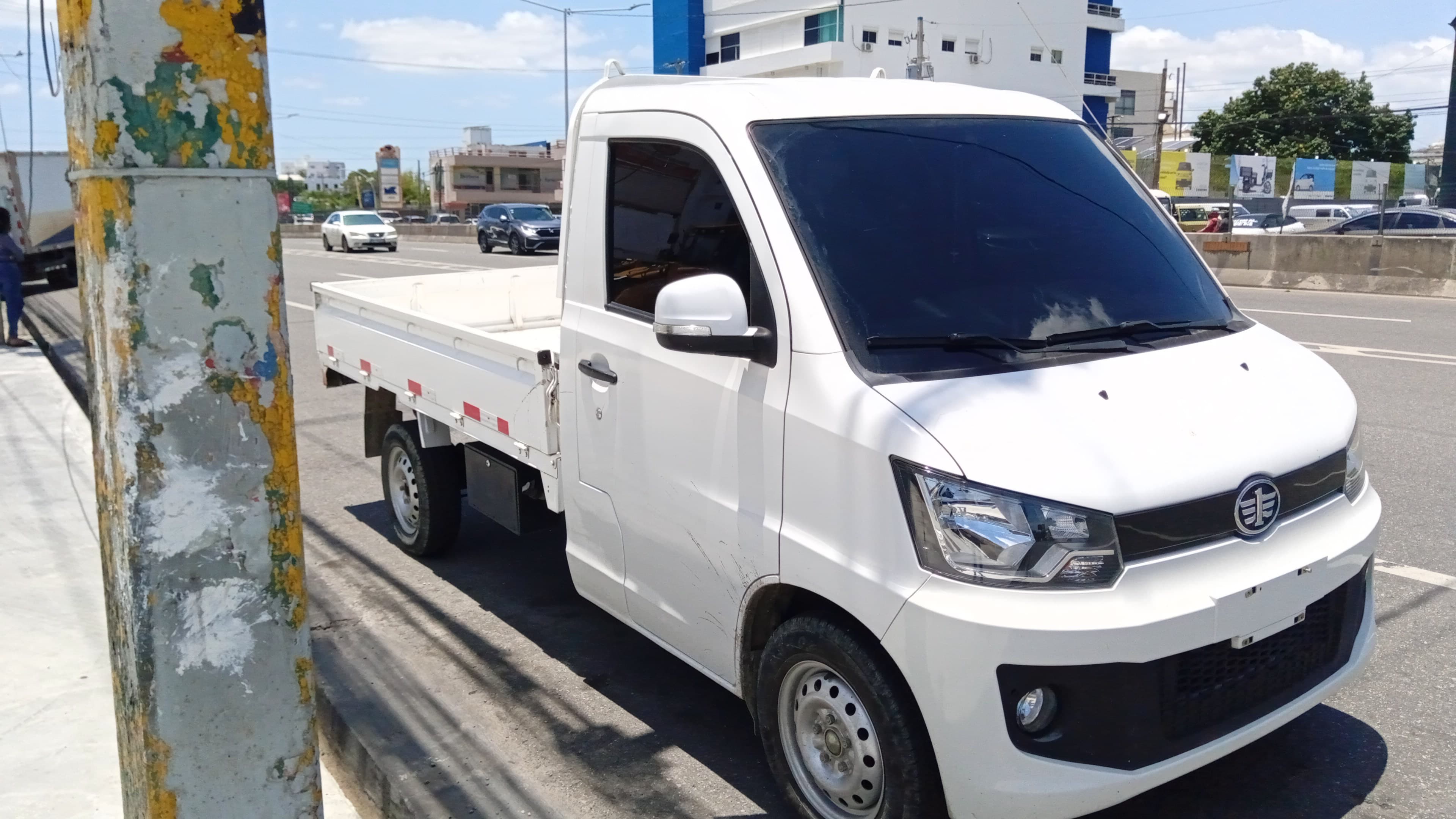 camiones y vehiculos pesados - CAMION FAW 2023 3