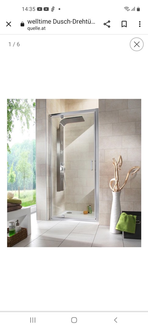 herramientas, jardines y exterior - Puerta de baños , con cristales de seguridad en   modelo  Europeo  en spm...  3