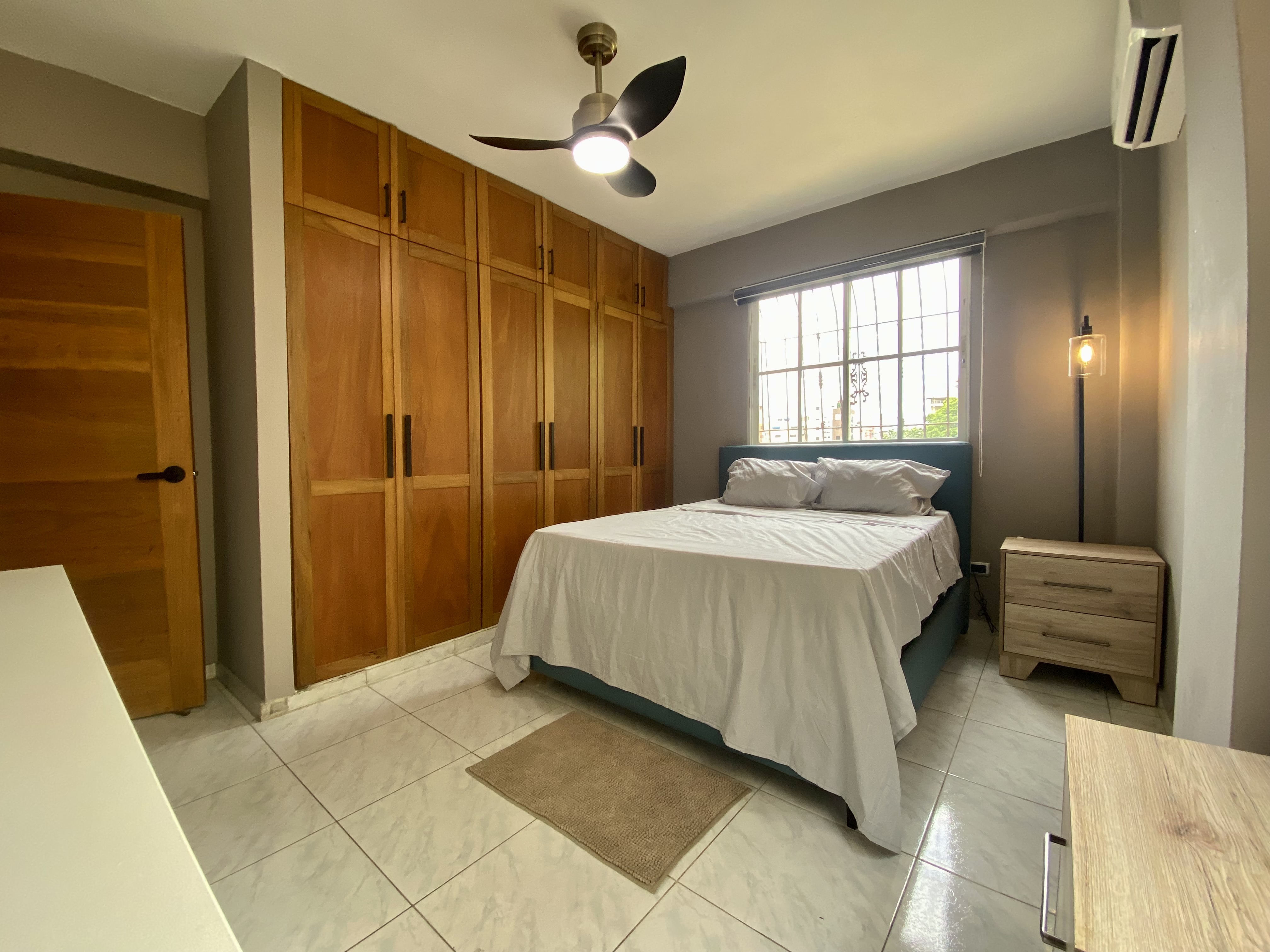 apartamentos - Apartamento de una Habitación en Bella Vista.  5