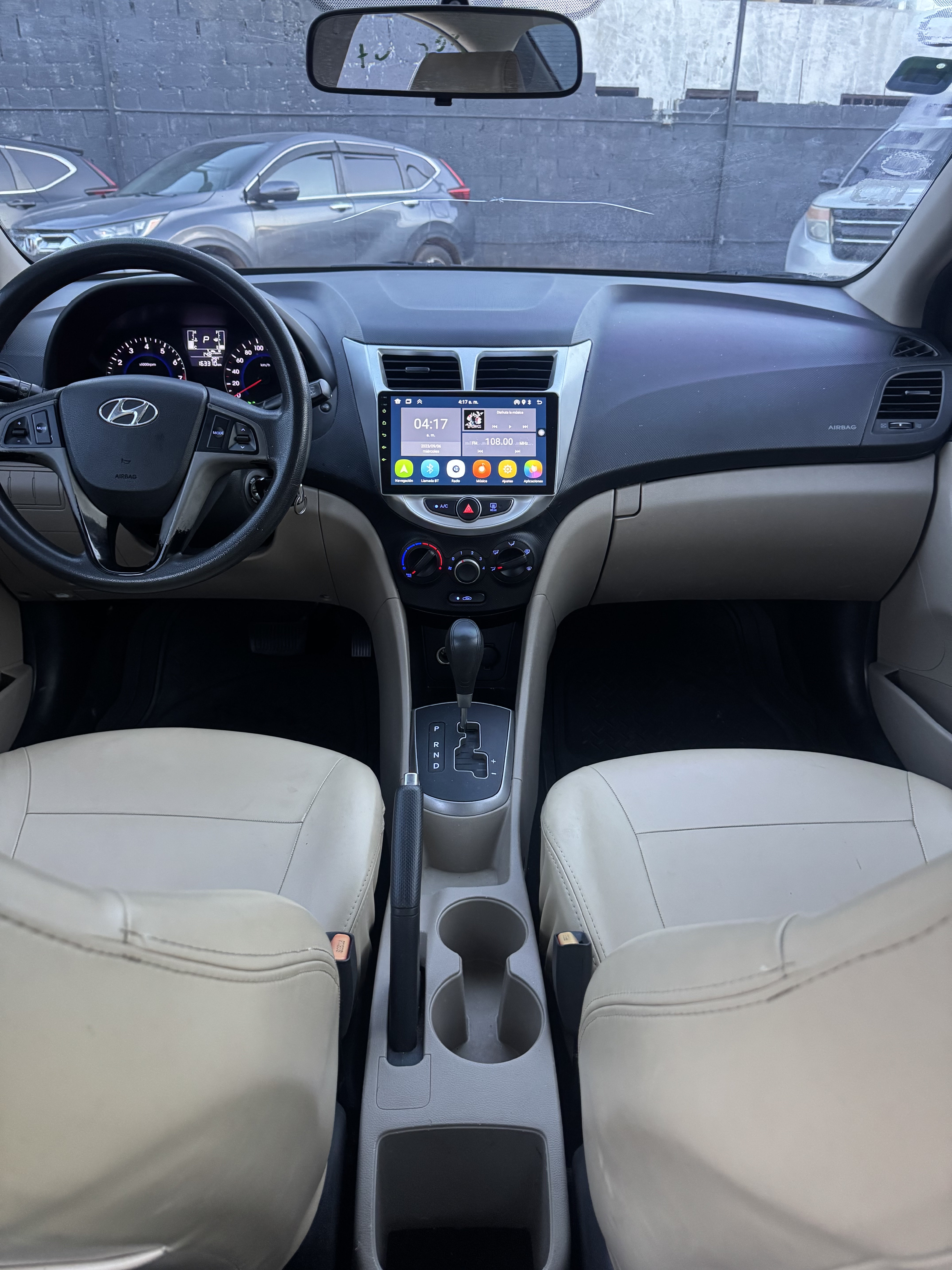 carros - Hyundai Accent 2015 Full  4