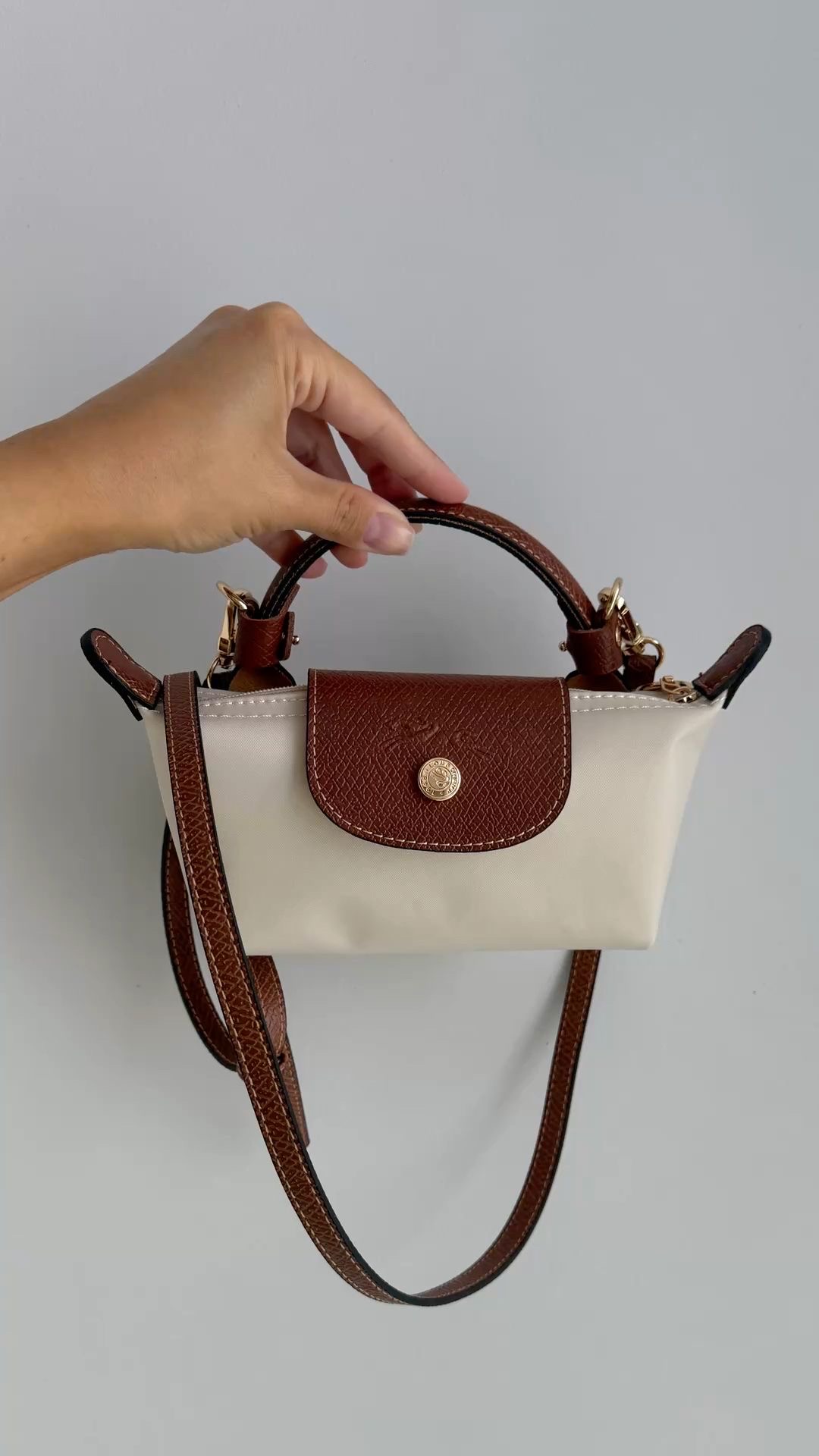 carteras y maletas - LONG CHAMP MINI  1
