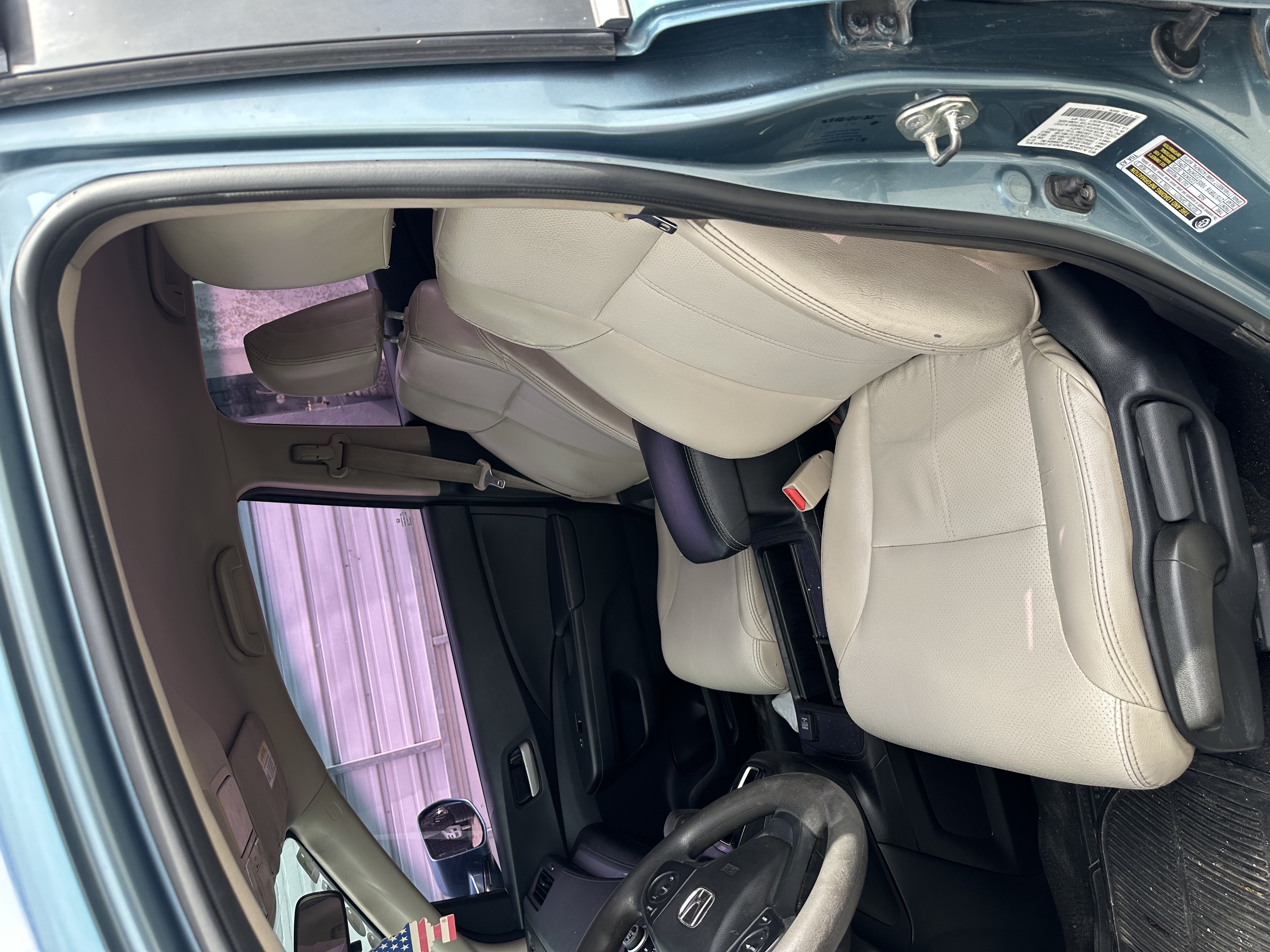 jeepetas y camionetas - Honda crv lx 2015 5