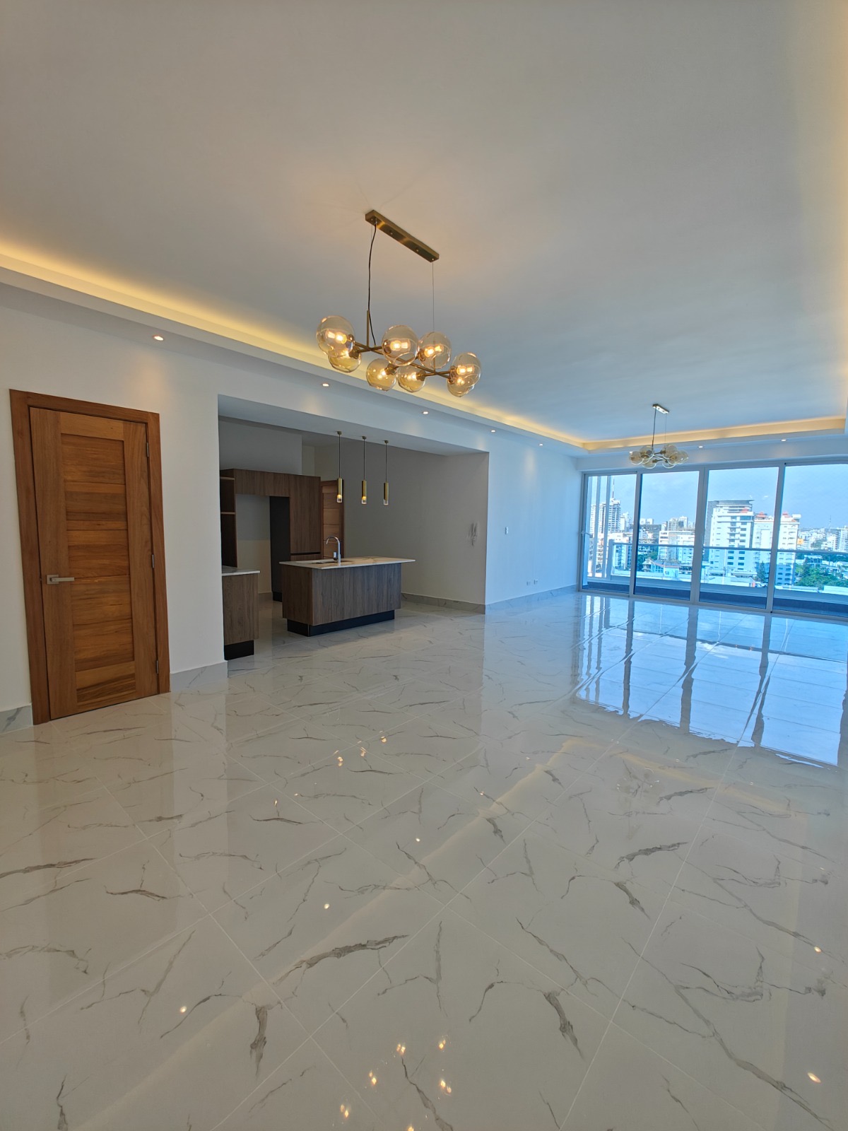 apartamentos - Alquiló bella vista piso 13 dos hab 2.5 baños dos  0