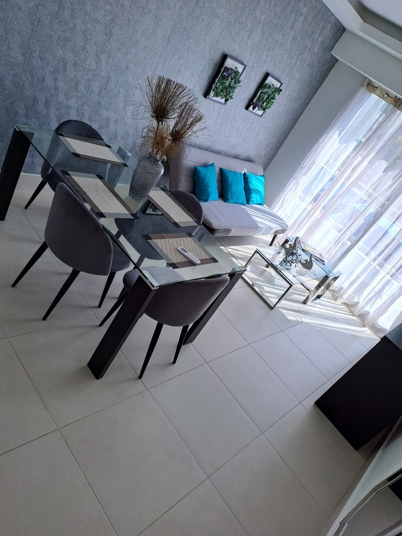 apartamentos - En Naco[ se renta apartamento de una habitacion amueblado[ 9