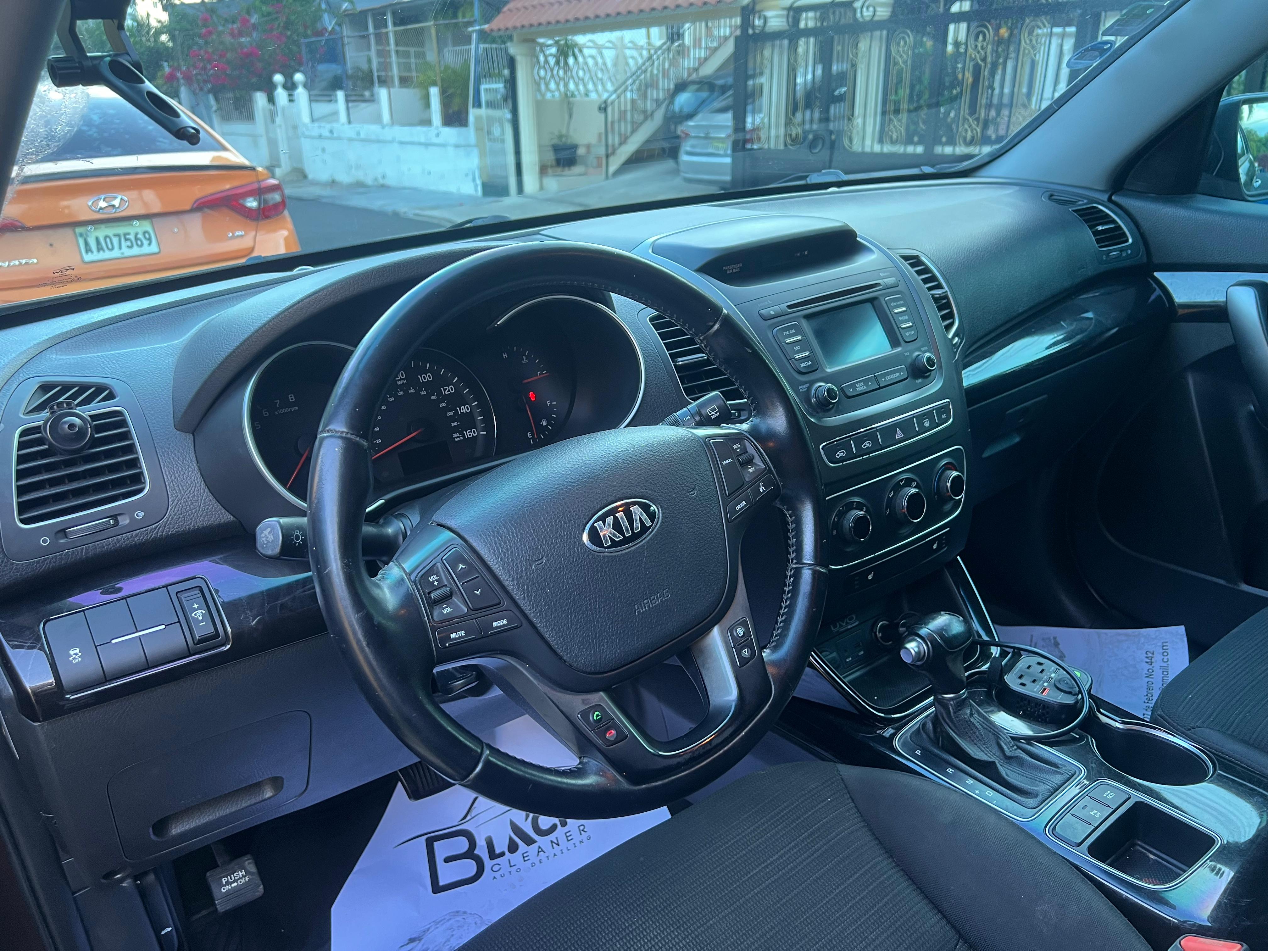 jeepetas y camionetas - kia sorento 2015 5