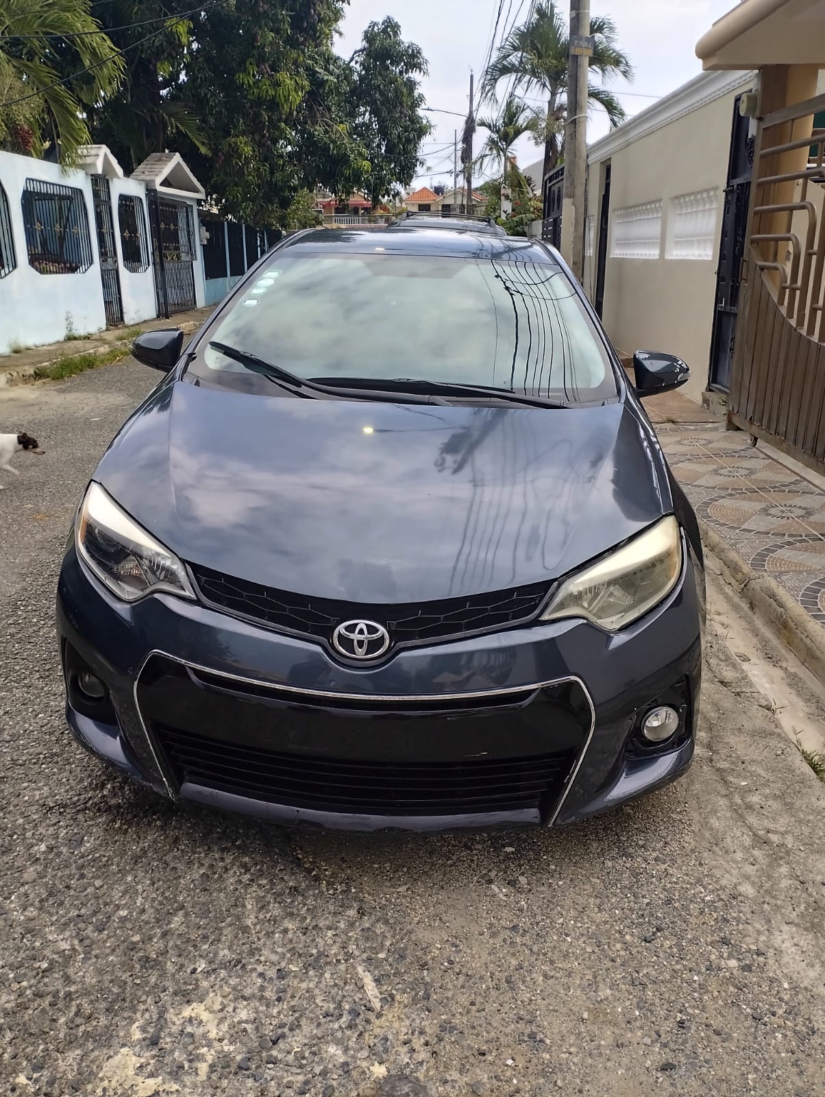 carros - Toyota Corolla 2015 Tipo S 1