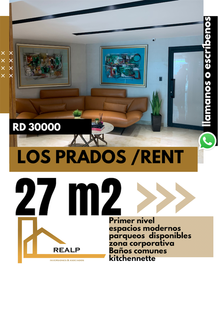 oficinas y locales comerciales - Oficina moderna corporativa 0