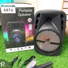 camaras y audio - BOCINA 8 PULGADAS ANTA 0