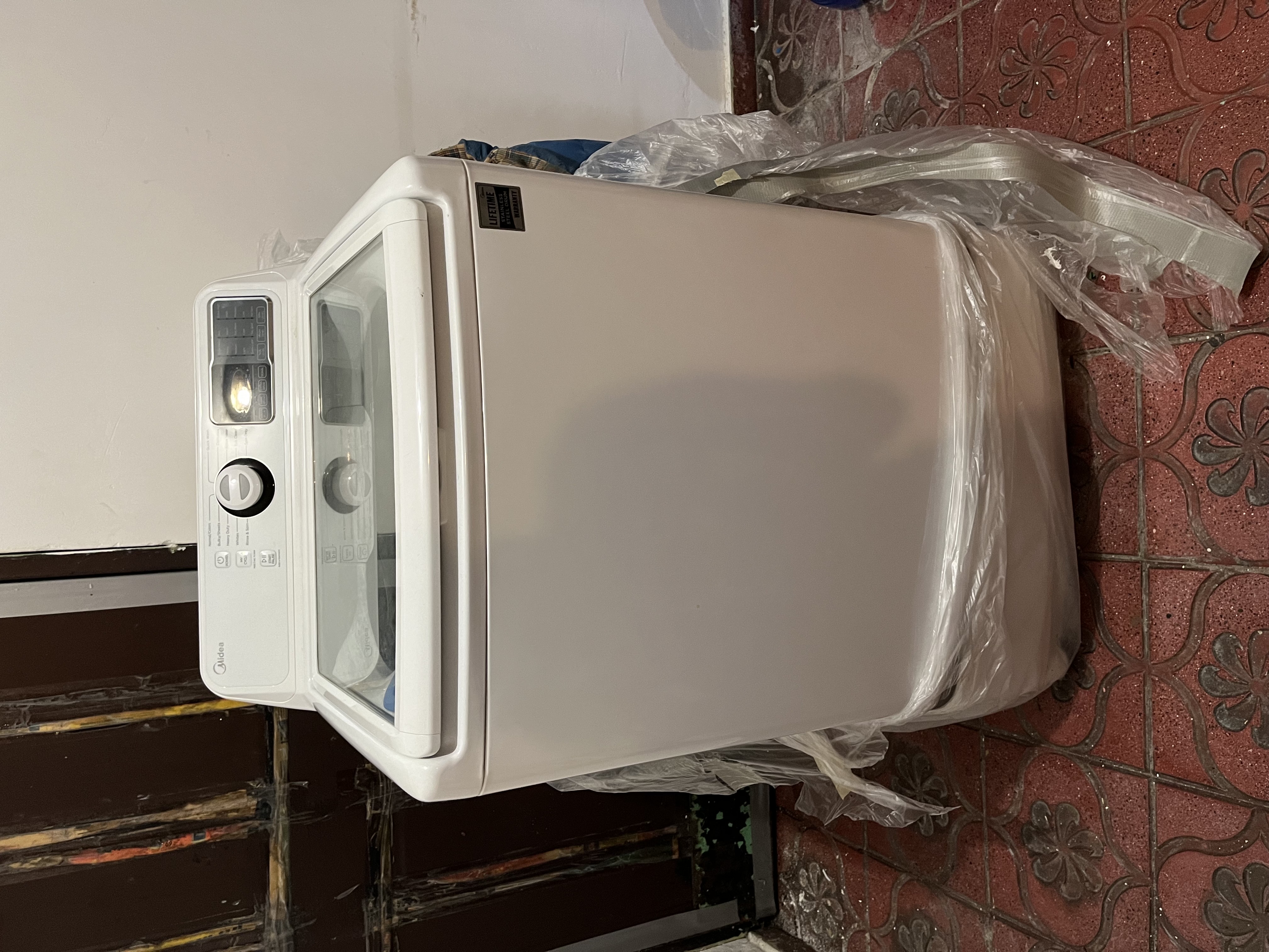 electrodomesticos - Lavadora Midea 1