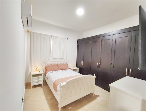 apartamentos - Lujoso amueblado de renta en cerros de Gurabo