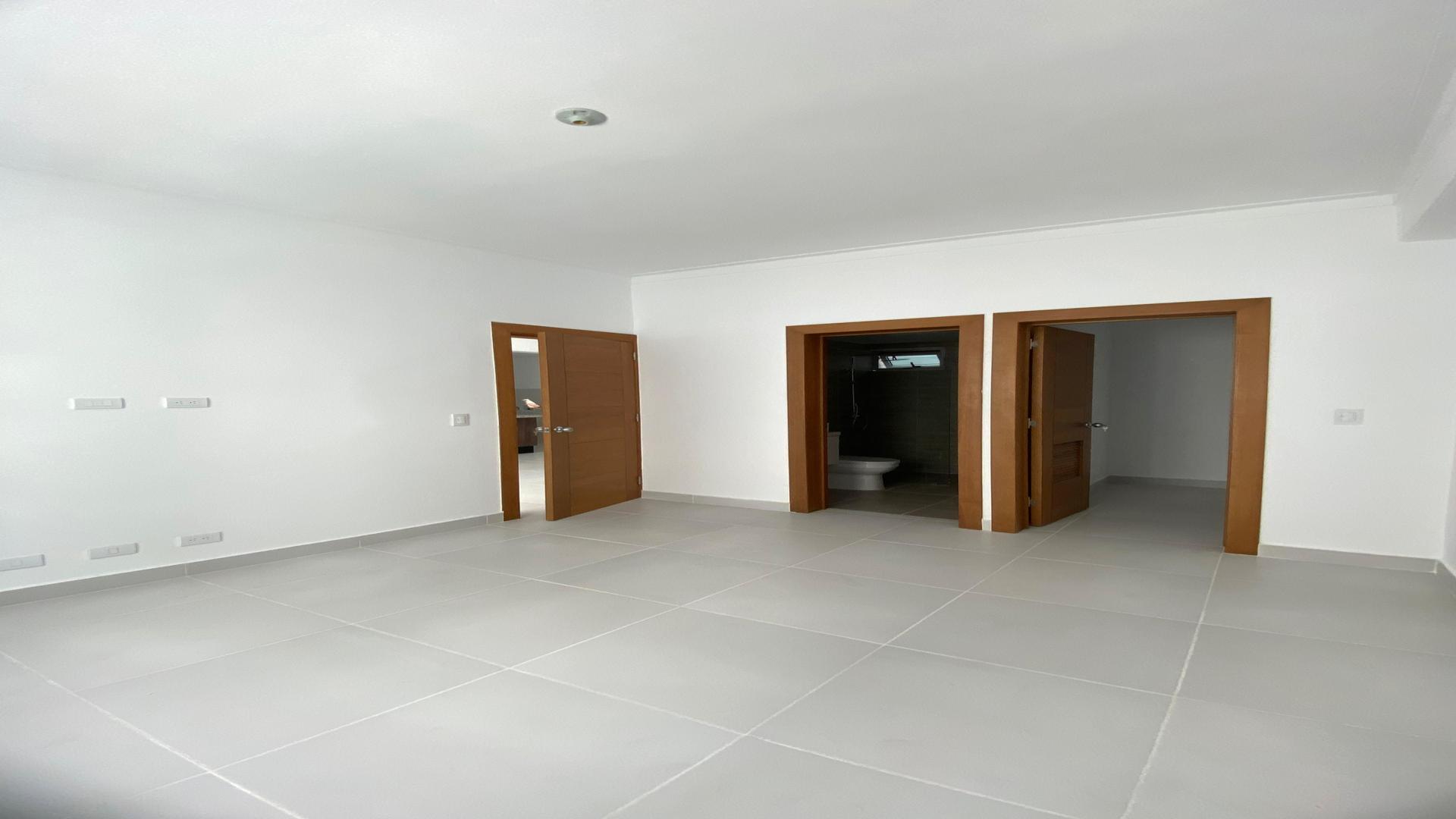 apartamentos - Alquiler de 1 habitación en Evaristo Morales 3