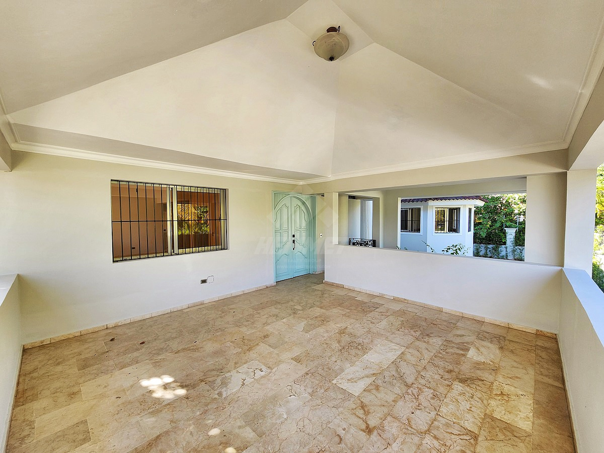 casas - IMPRESIONANTE MANSION CON PATIO CASILDA SANTIAGO 3