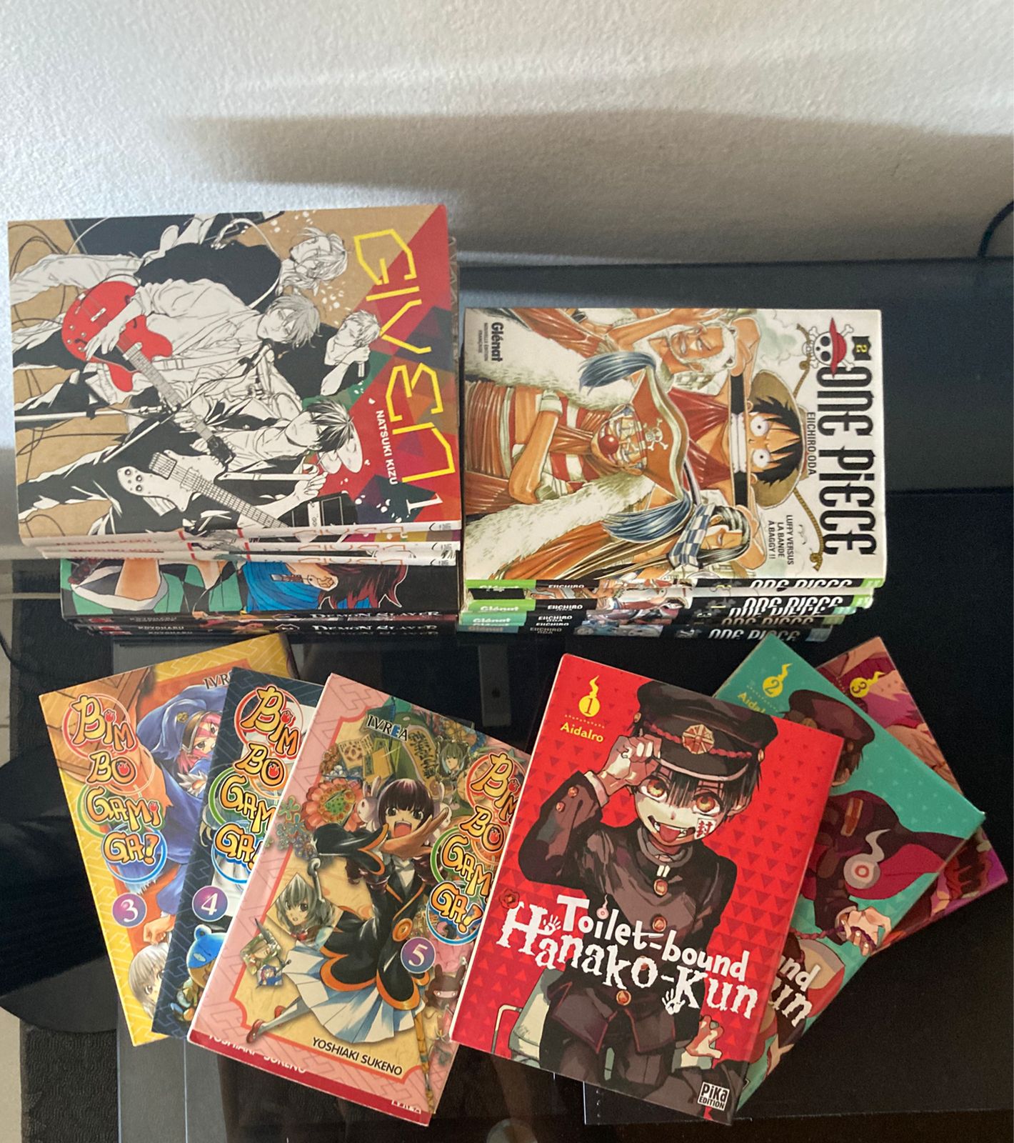 hobby y coleccion - Pack de Mangas Seleccionables 1