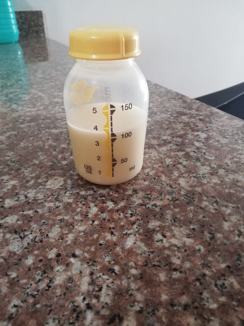 cuidado y nutricion - Extractor de leche materna eléctrico MEDELA  4