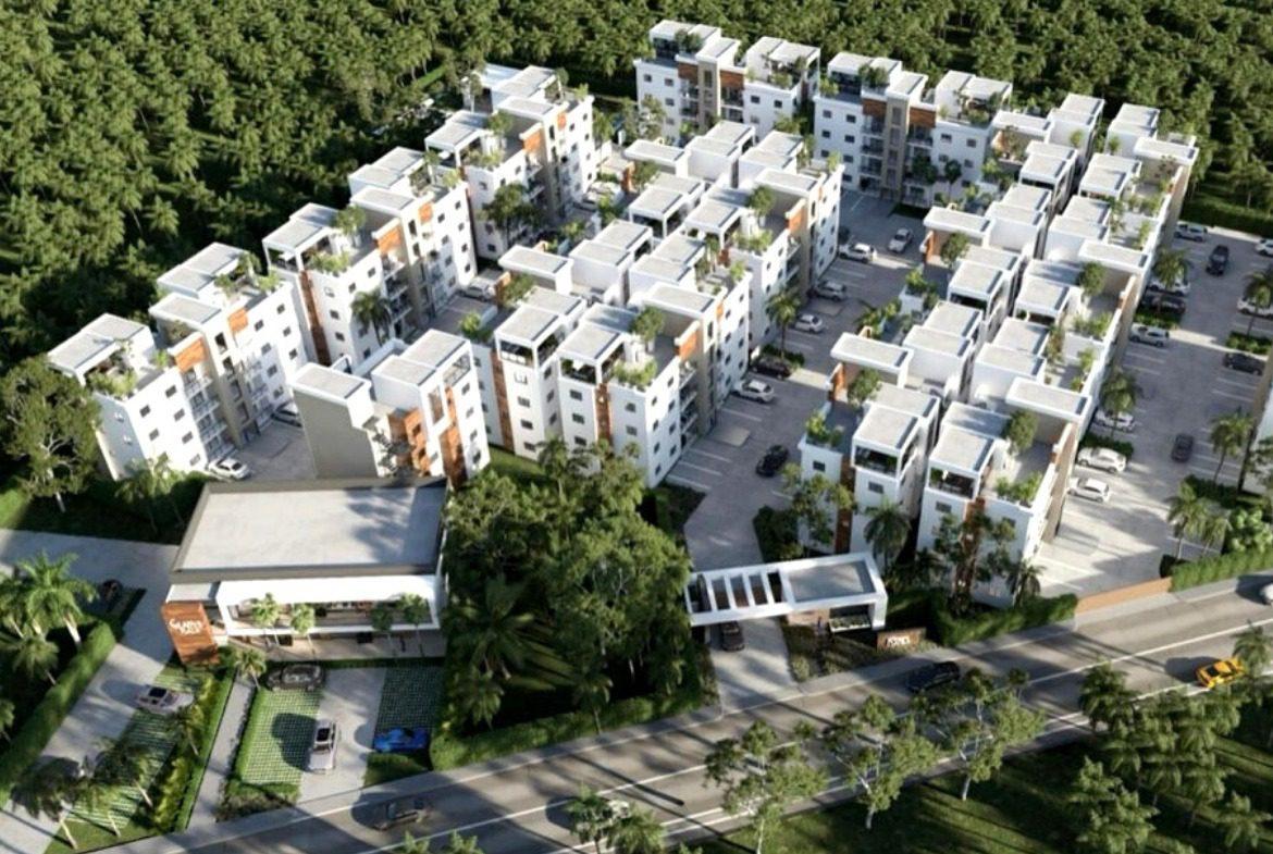 apartamentos - Proyecto Residencial en La Canela, Santiago 7