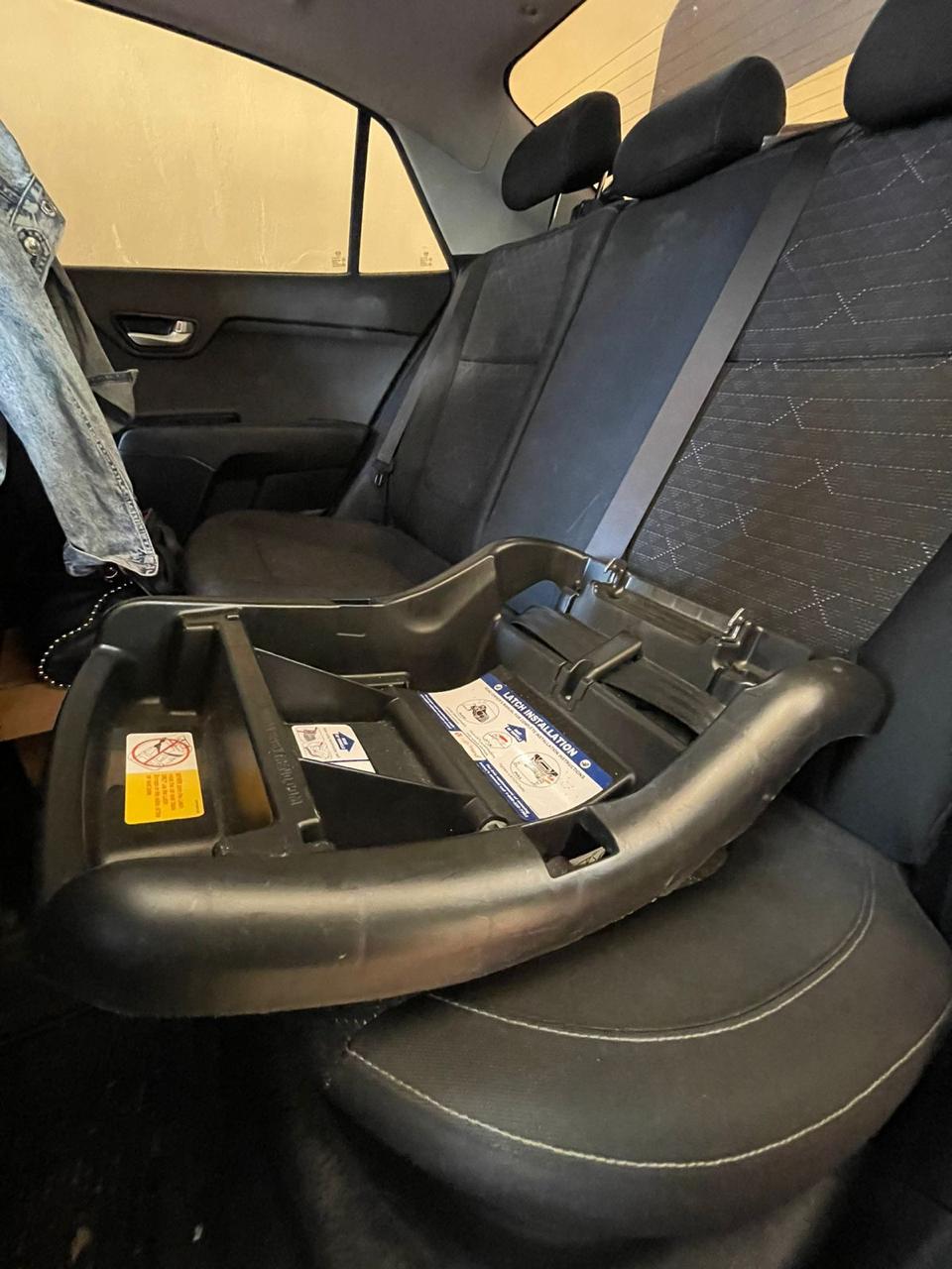 coches y sillas - Set de Cochecito y Carseat 2 en 1 Practico  4