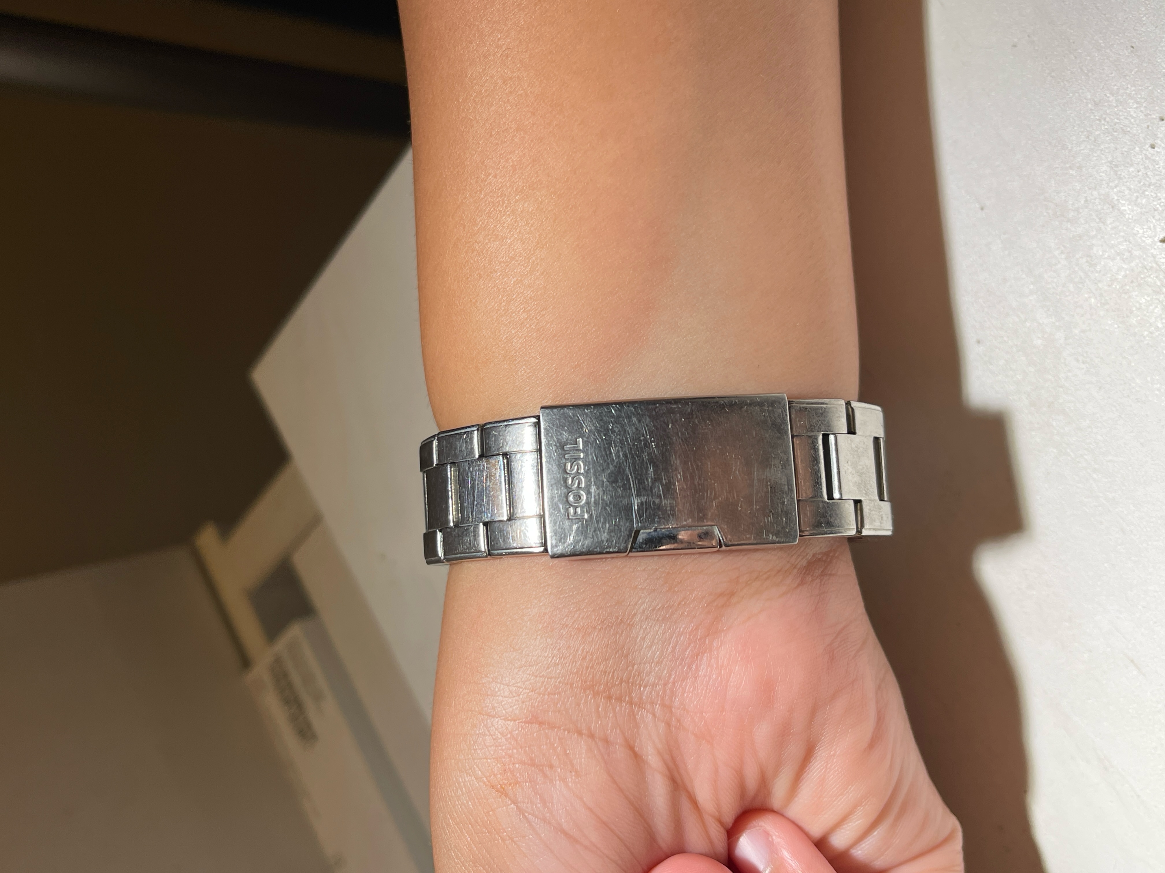 joyas, relojes y accesorios - Reloj Fossil de mujer 2