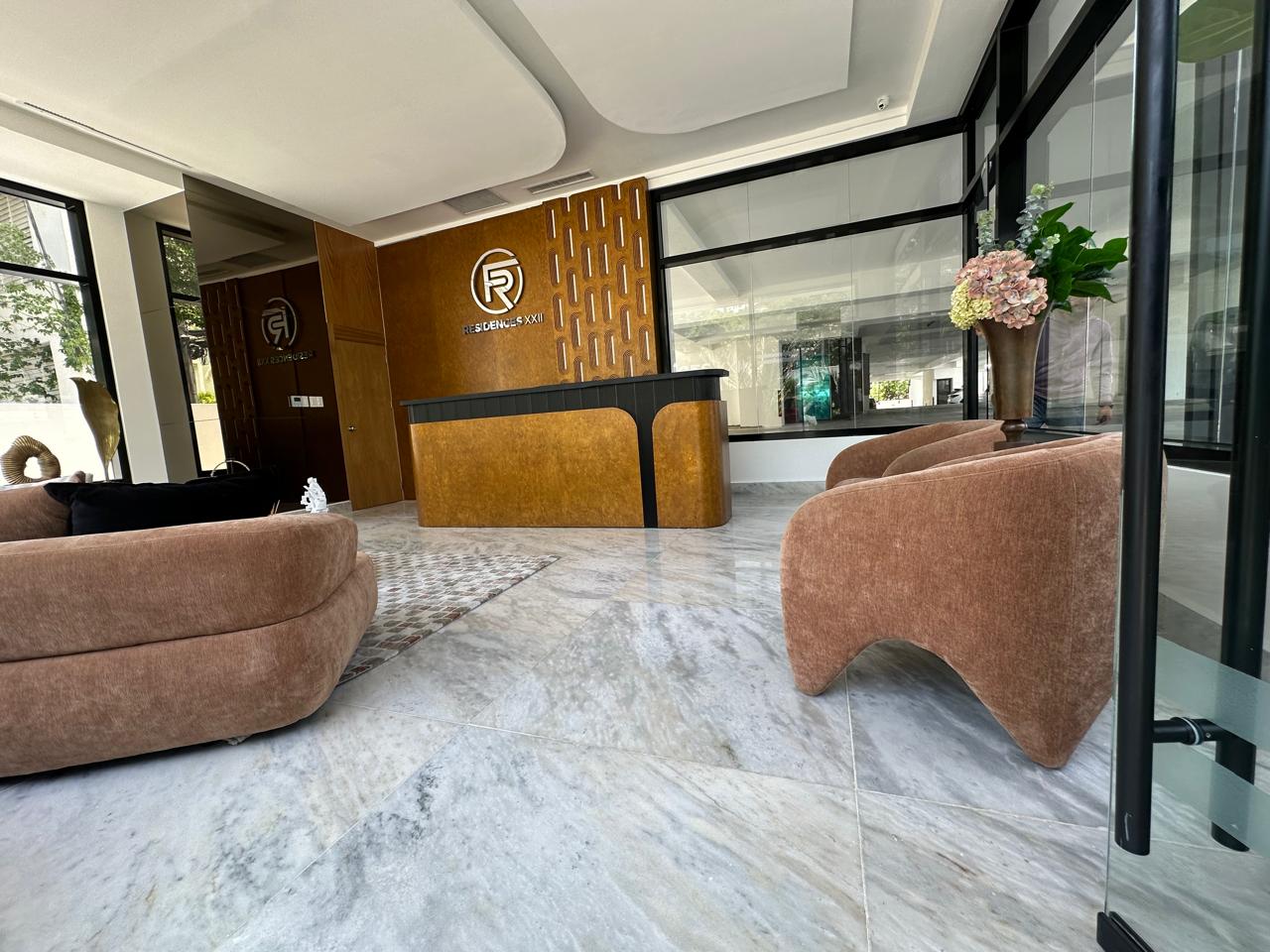 apartamentos - Alquiler de apartamento nuevo amueblado estrenar  8