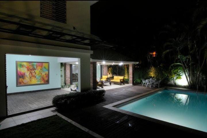 casas - CASA MODERNA EN VENTA TOTALMENTE AMUEBLADA-VILLA ELENA 3