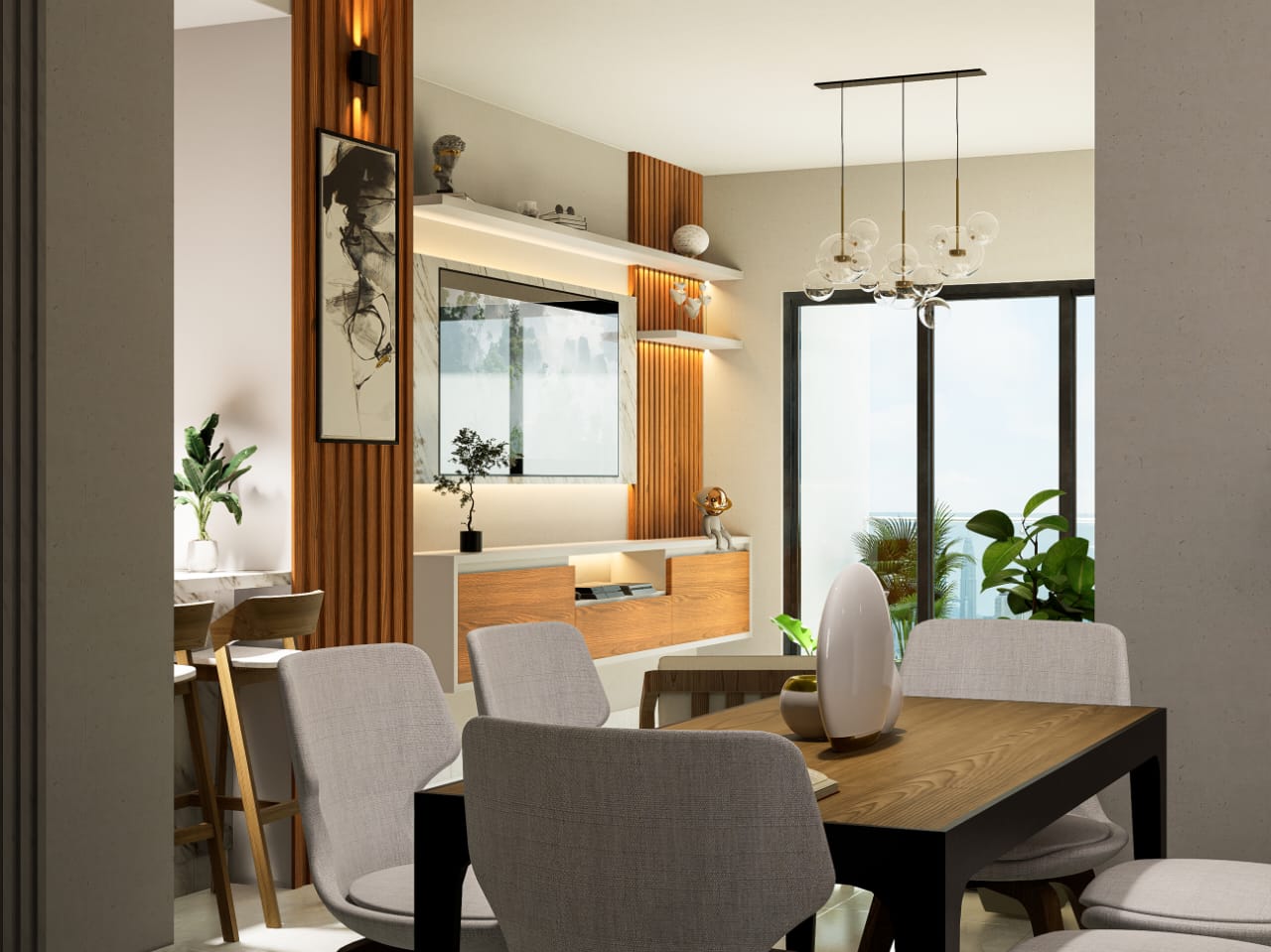 apartamentos - APARTAMENTOS EN VENTA EN MONTE VERDE, SANTIAGO. 8