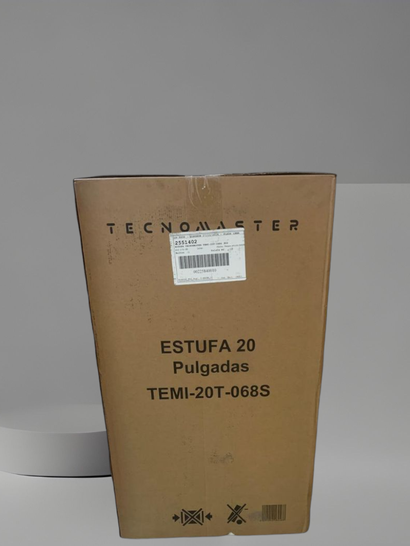 electrodomesticos - Se vende estufa totalmente nueva en su caja 1