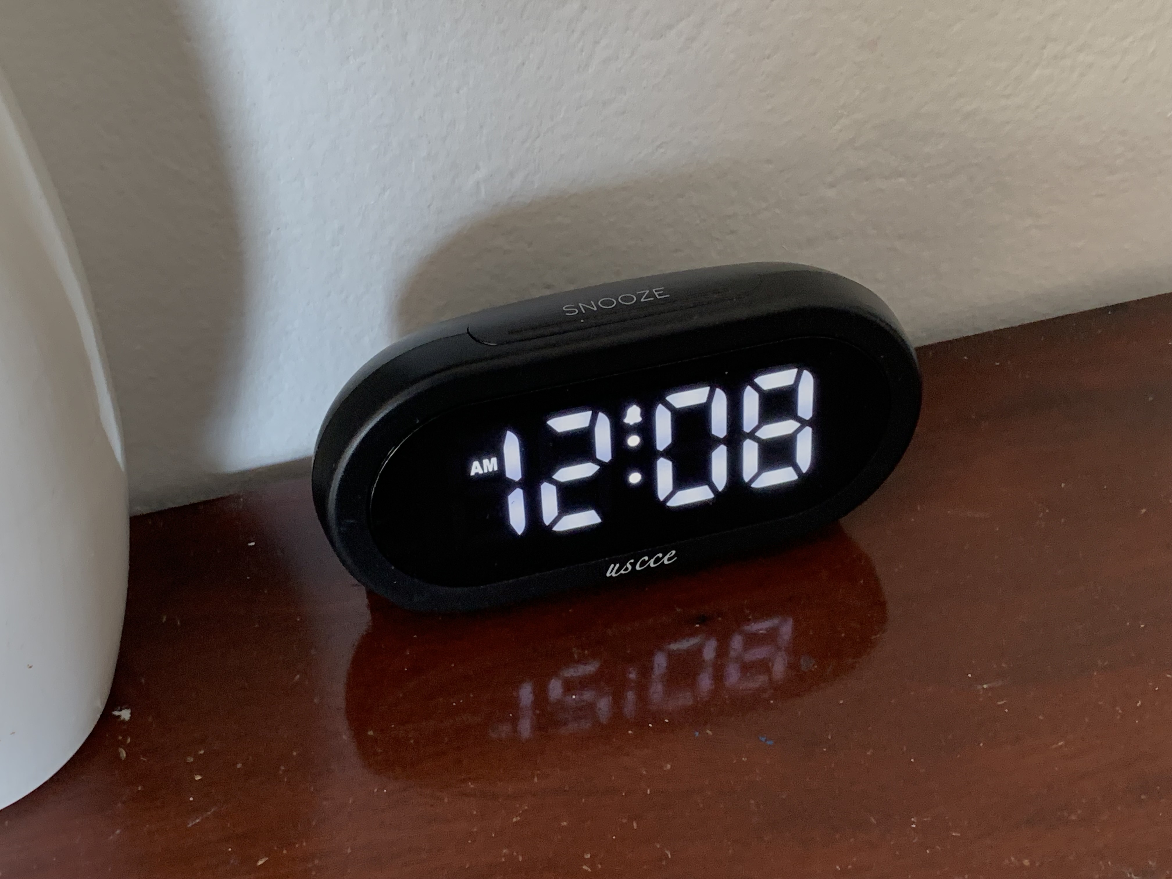 decoración y accesorios - Reloj despertador Digital