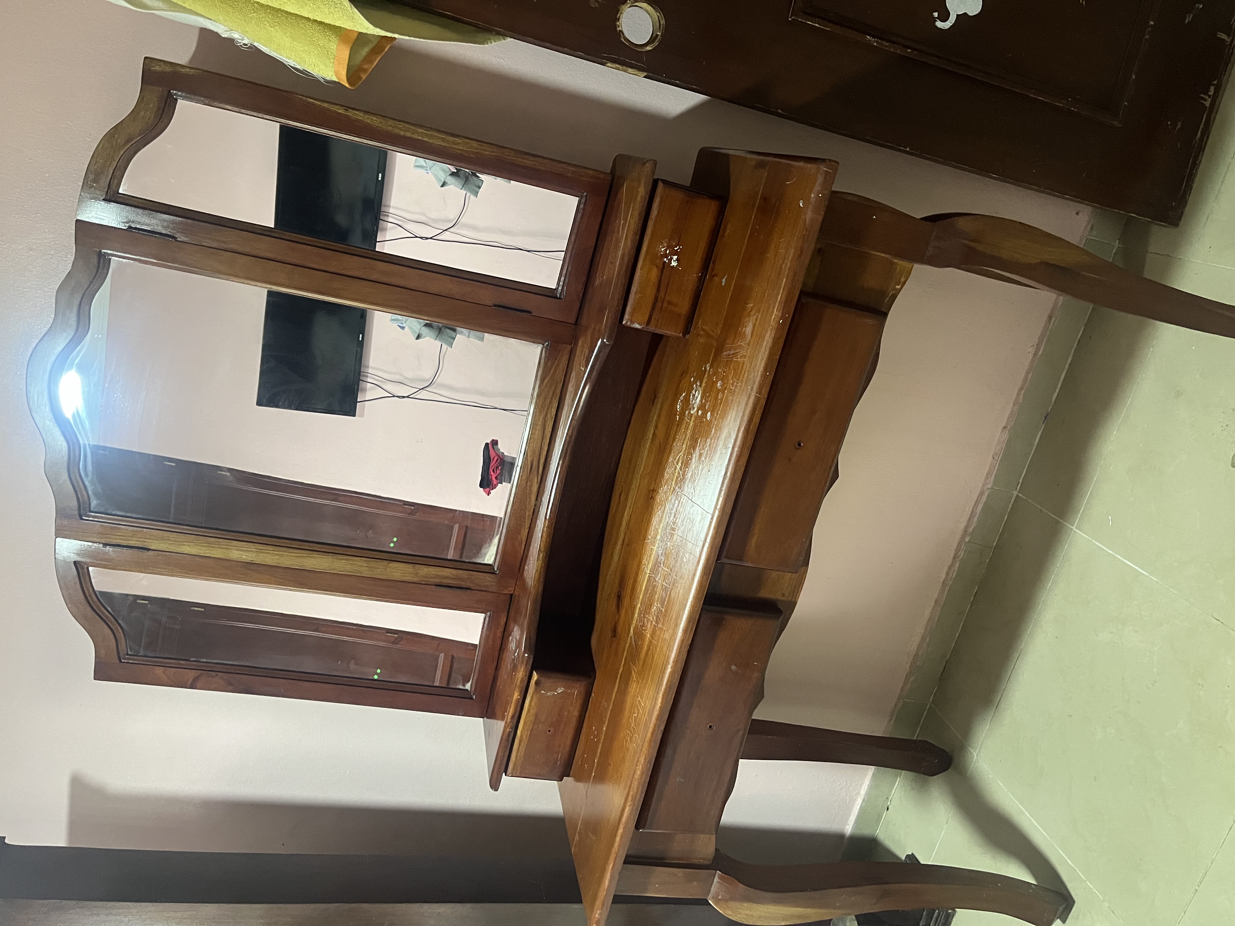 muebles y colchones - Tocador de habitación  2
