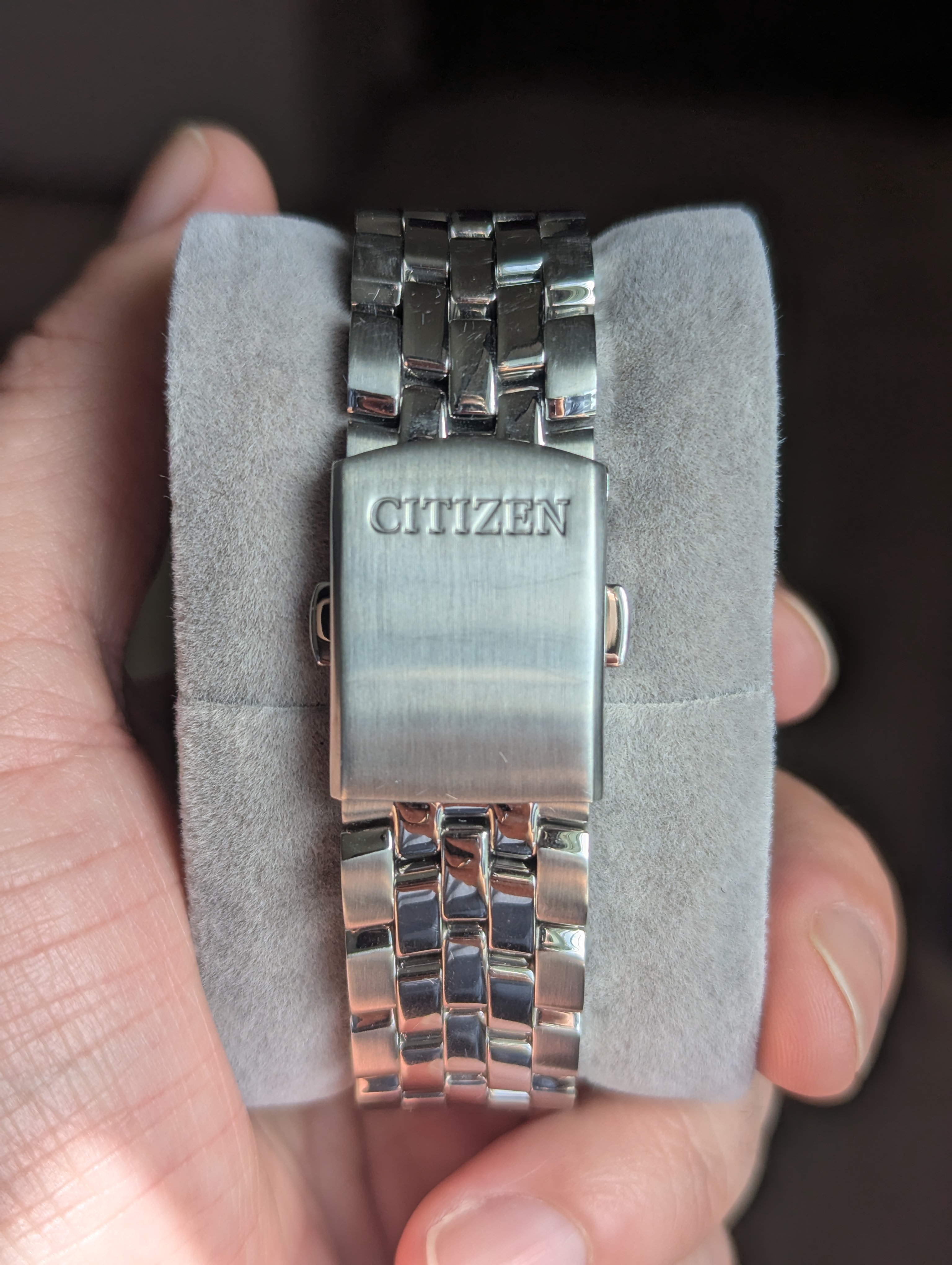 joyas, relojes y accesorios - Reloj de pulsera CITIZEN Men's Classic BM7251-53H 3