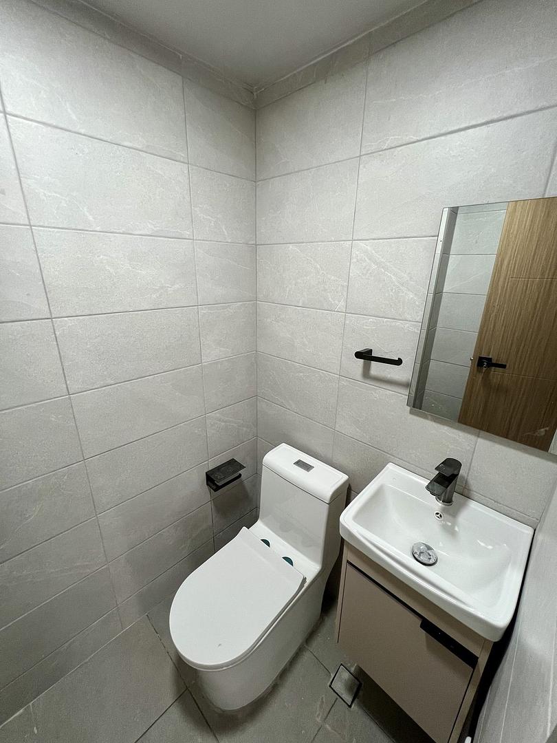 apartamentos - 1 habitación a estrenar en Evaristo Morales 2