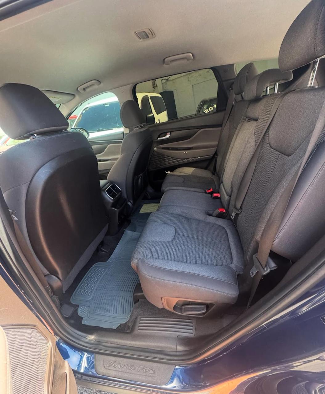 jeepetas y camionetas - Hyundai Santa Fe 2019 6