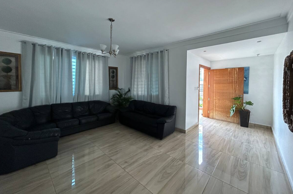 casas - ALQUILER | CASA AMUEBLADA DE 3 NIVELES CON PISCINA 4