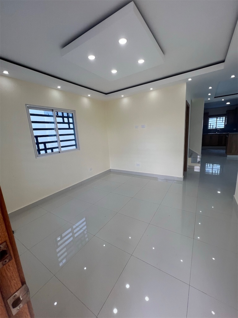 casas - Venta de casa nueva en la Autopista de San Isidro prado oriental Santo Domingo  4