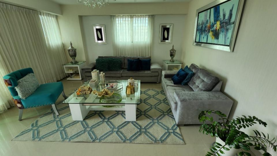 apartamentos - Vendo apartamento en Alma Rosa I 4