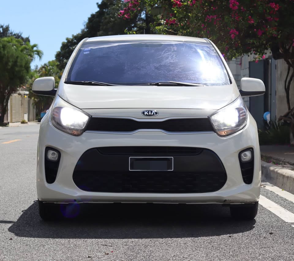 carros - KIA MORNING 2017 FINANCIAMIENTO DISPONIBLE 1