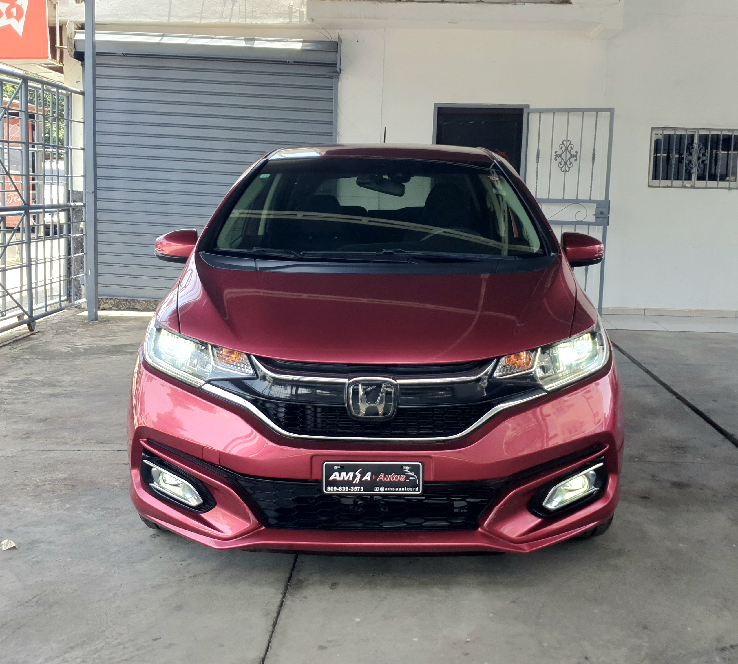 carros - ***HONDA FIT SPORT 2019 FULL RECIEN IMPORTADO 1