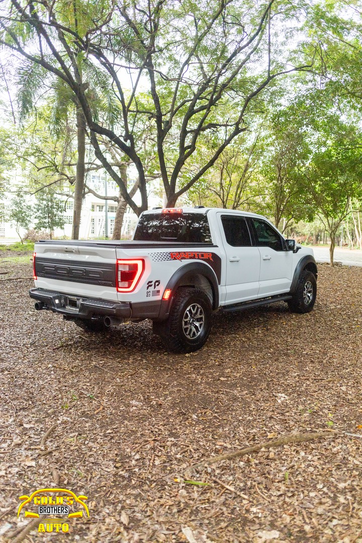 jeepetas y camionetas - Ford F150 Raptor 2023 Recien Importada Clean 4