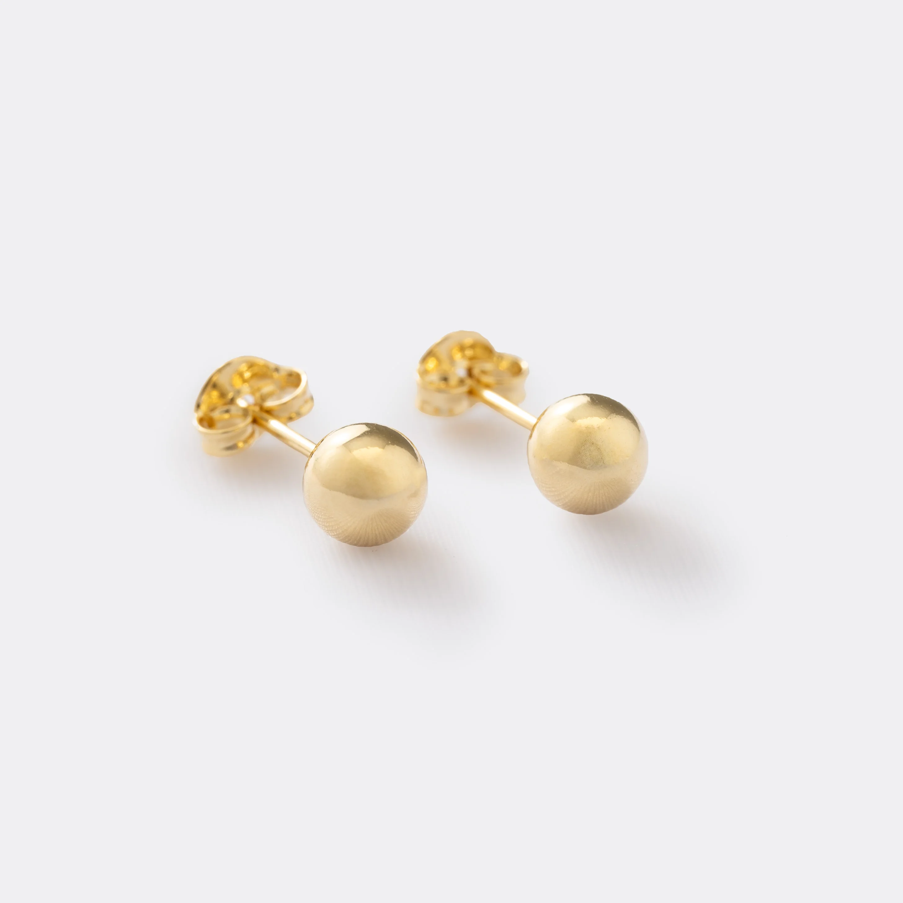 joyas, relojes y accesorios - Topos Balin 6mm  1