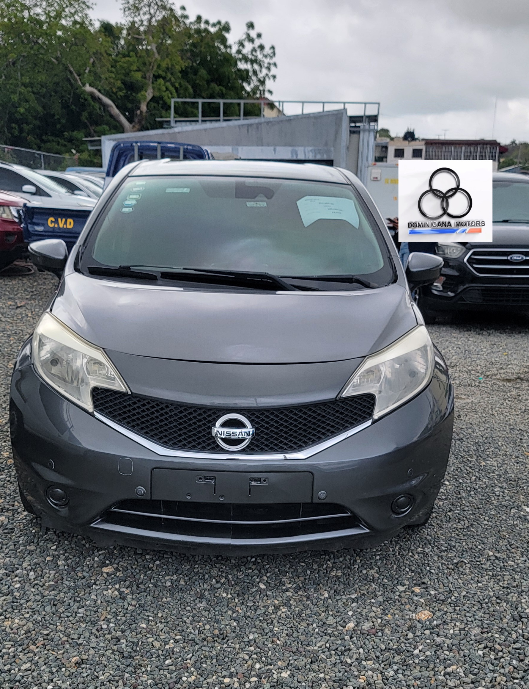 carros - NISSAN NOTE 2015 3