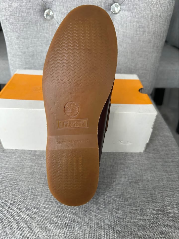 zapatos para hombre - Zapatos náuticos para hombre clásico, timberland 5