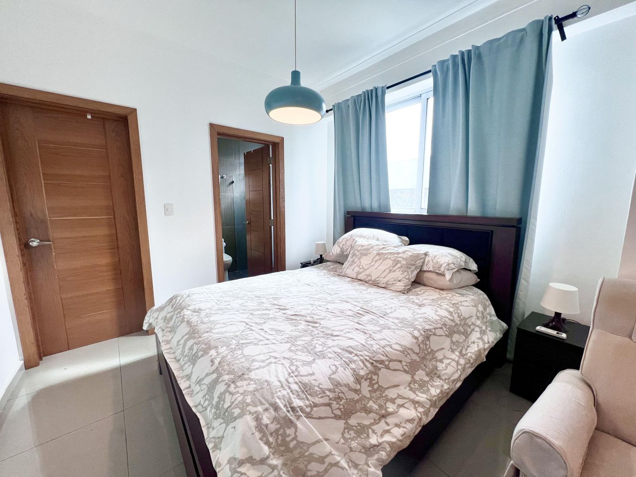 apartamentos - Apartamento en venta con amplia terraza en Naco 7
