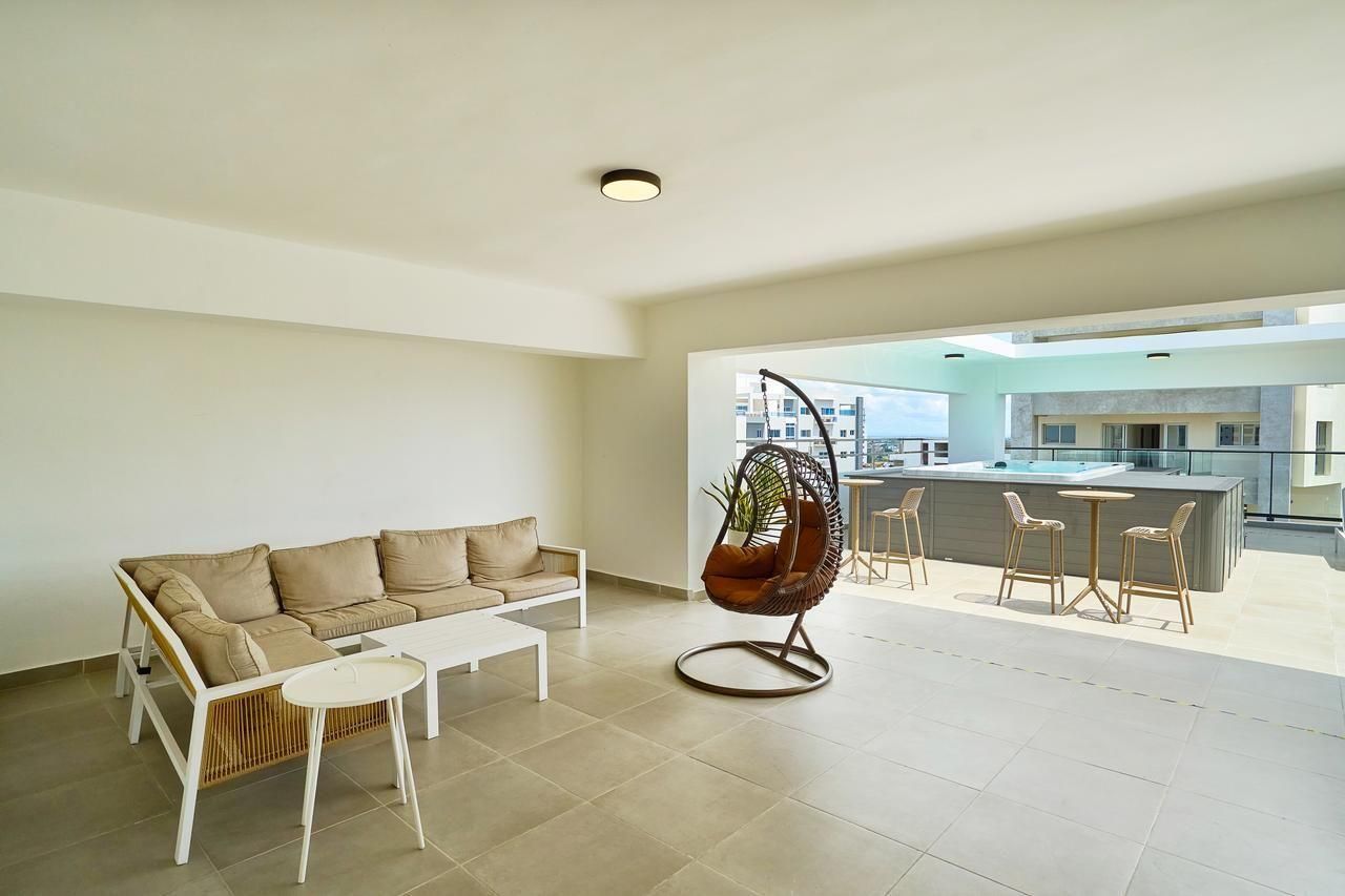 apartamentos - Venta de apartamentos en Naco  8